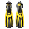 Mares Fins (Open Heel) R / Reflex Yellow Mares Avanti Superchannel Open Heel Fins