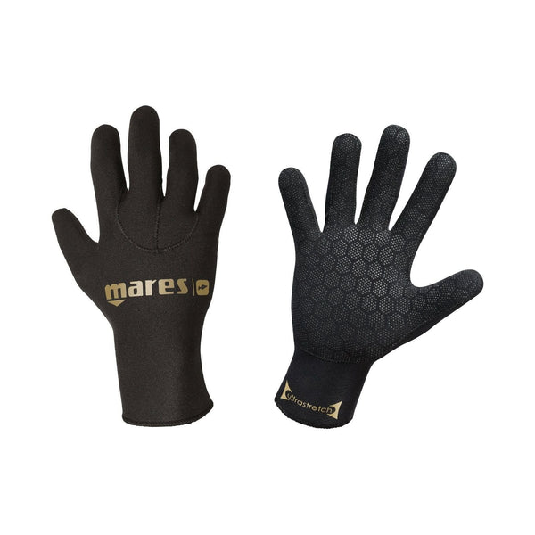 Mares Gloves Flex Gold 30 Ultrastretch - The ScubaDiving Gear Store