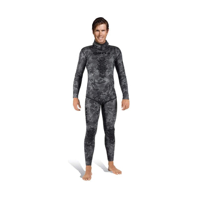 Mares Jacket Explorer Camo Black 50 Open Cell - The ScubaDiving Gear Store