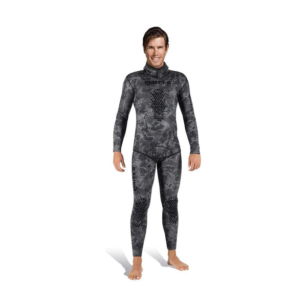Mares Jacket Explorer Camo Black 50 Open Cell - The ScubaDiving Gear Store