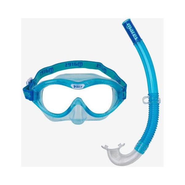 Mares Junior Snorkeling Set - Dilly - The ScubaDiving Gear Store