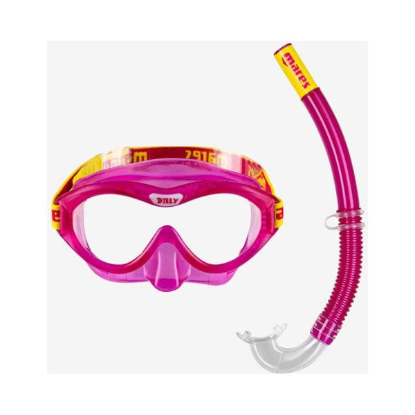 Mares Junior Snorkeling Set - Dilly - The ScubaDiving Gear Store