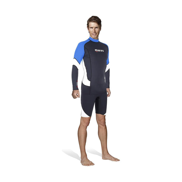 Mares Long Sleeve Rash Guard Trilastic Man - The ScubaDiving Gear Store