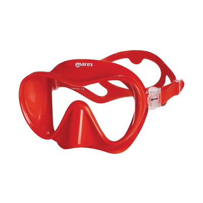 Mares Masks Red Mares Mask Tropical Mask