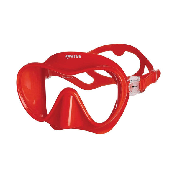 Mares Masks Red Mares Mask Tropical Mask