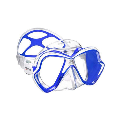 Mares Masks Clear/Blue Mares X-Vision Ultra Liquid Skin Mask