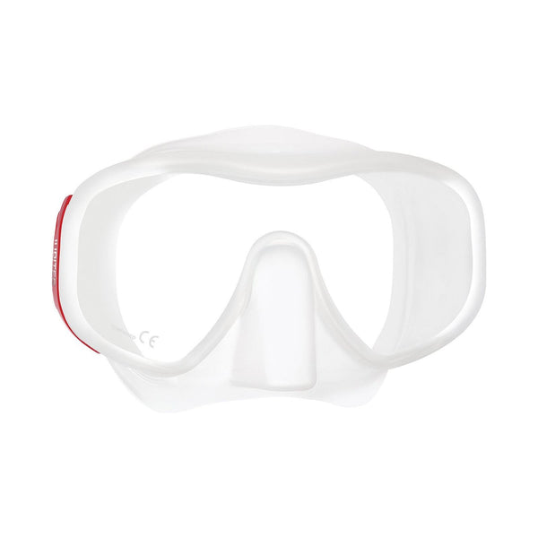 Mares Jupiter BXRD WH Duikmasker bij Mares Jupiter BXRD WH Duikmasker bij