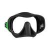 Mares Masks Lime/Black Mares Juno Mask