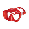 Mares Masks Red Mares Mask Tropical Mask