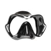 Mares Masks White/Black (frame) Mares One Vision Mask