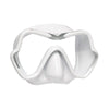 Mares Masks White/Silver (frame) Mares One Vision Mask