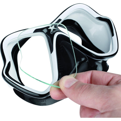 Mares Optical Lens - X_Vision & Lqskin 2014 Optical - The ScubaDiving Gear Store