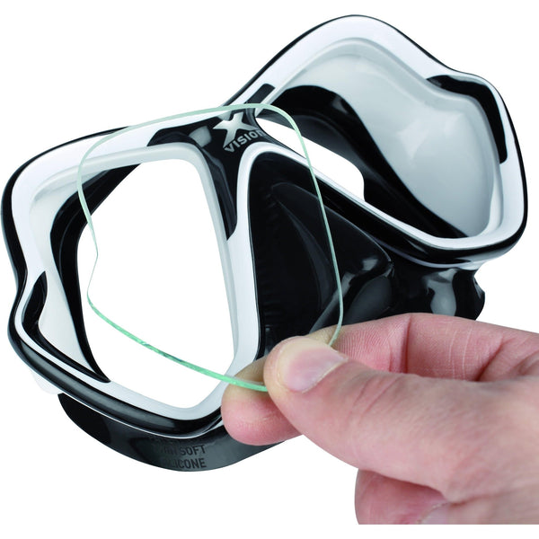Mares Optical Lens - X_Vision & Lqskin 2014 Optical - The ScubaDiving Gear Store