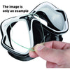 Mares Optical Lens - X-Vision Mid (Positive) Optical - The ScubaDiving Gear Store