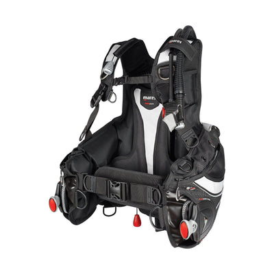 Mares Prestige SLS White BCD - The ScubaDiving Gear Store