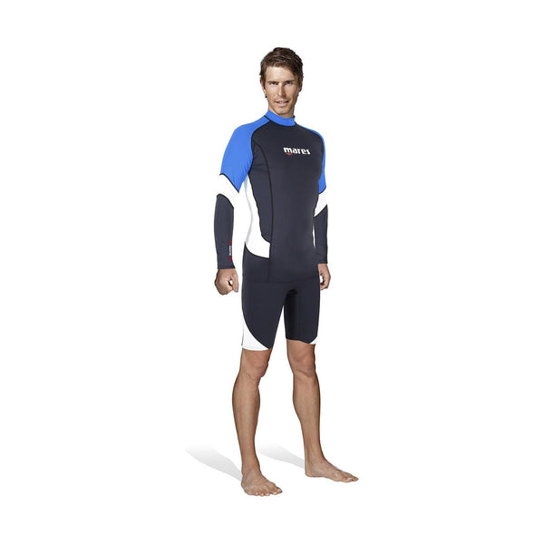 Mares Rash guard (Man) 3XL Mares Rash Guard Trilastic Shorts Man
