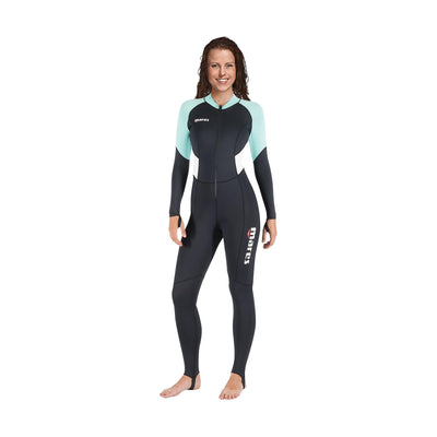 Mares Rash guard (Woman) L Mares Rash Guard Trilastic Overall She Dives