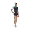 Mares Rash guard (women) L Mares Rash Guard Trilastic Shorts She Dives