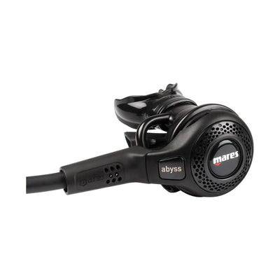 Mares Regulator Abyss 22 Navy II Regulator Set (including Octopus) - The ScubaDiving Gear Store