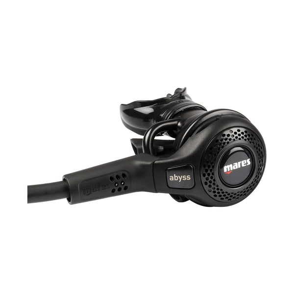 Mares Regulator Abyss 22 Navy II Regulator Set (including Octopus) - The ScubaDiving Gear Store