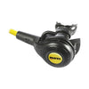 Mares Regulator Abyss 22 Navy II Regulator Set (including Octopus) - The ScubaDiving Gear Store