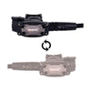 Mares Regulator SXS 62X Regulator Set (including Octopus) - The ScubaDiving Gear Store