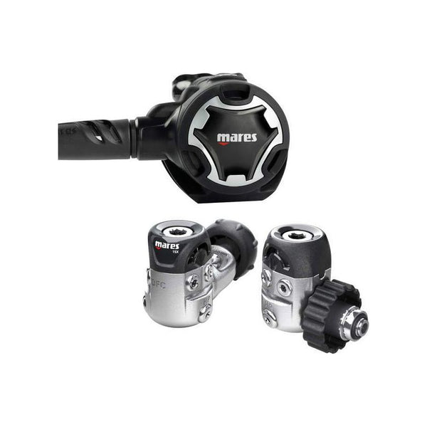 Mares Regulators Mares Regulator Dual 15X Stage Regulator