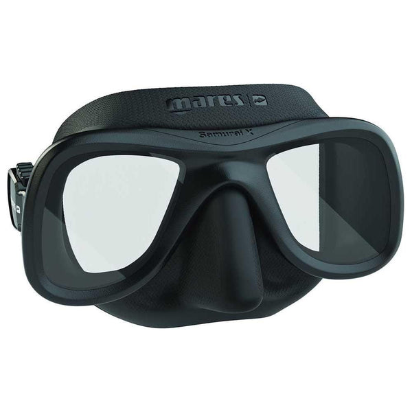 Mares Samurai - X Mask - The ScubaDiving Gear Store