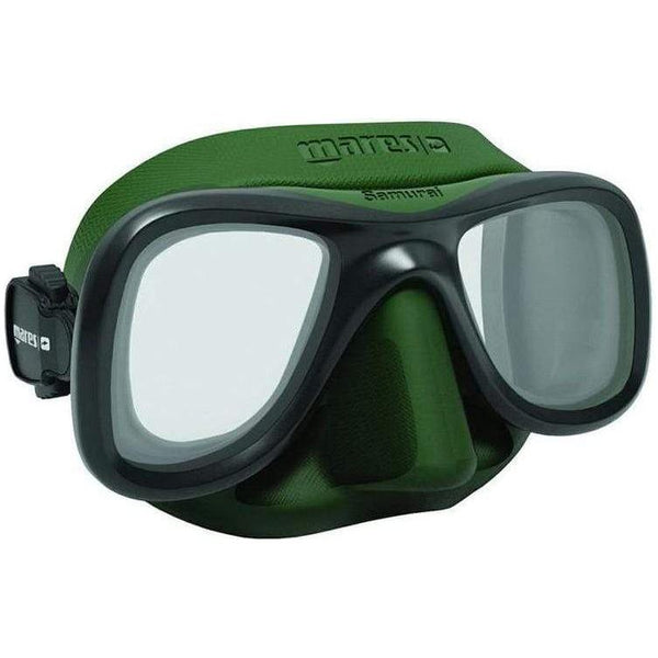 Mares Samurai - X Mask - The ScubaDiving Gear Store