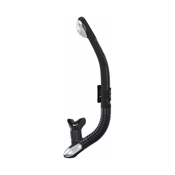 Mares Snorkels Black/Black Mares Ergo Dry Snorkel