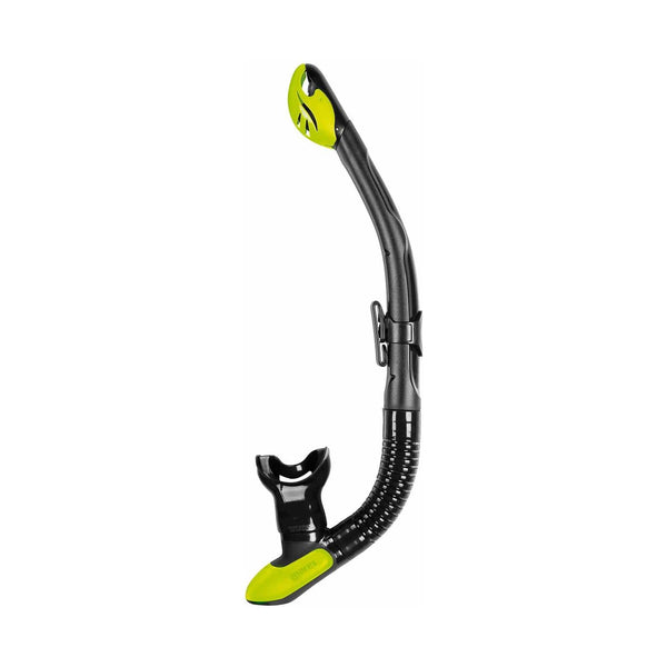 Mares Snorkels Black/Lime Mares Ergo Dry Snorkel