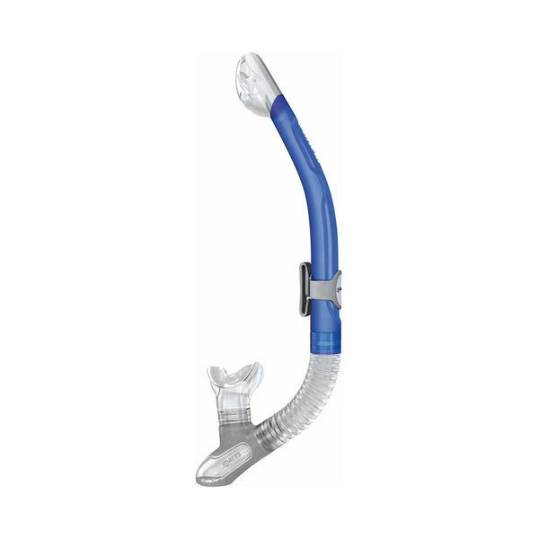 Mares Snorkels Reflex Blue Mares Ergo Dry Snorkel
