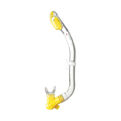 Mares Snorkels WHITE/YELLOW Mares PlutoSnorkel