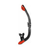 Mares Snorkels Black/Red Mares Ergo Dry Snorkel