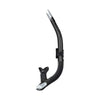 Mares Snorkels Black Mares Ergo Flex Snorkel