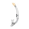 Mares Snorkels Clear Mares Ergo Splash Snorkel