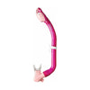 Mares Snorkels PINK Mares Pluto  Snorkel