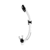 Mares Snorkels WHITE/BLACK Mares Rebel Dry Snorkel