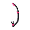 Mares Snorkels BLACK/PINK Mares Rebel Splash Snorkel