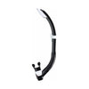 Mares Snorkels BLACK/WHITE Mares Rebel Splash Snorkel