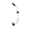 Mares Snorkels WHITE/BLACK Mares Rebel Splash Snorkel