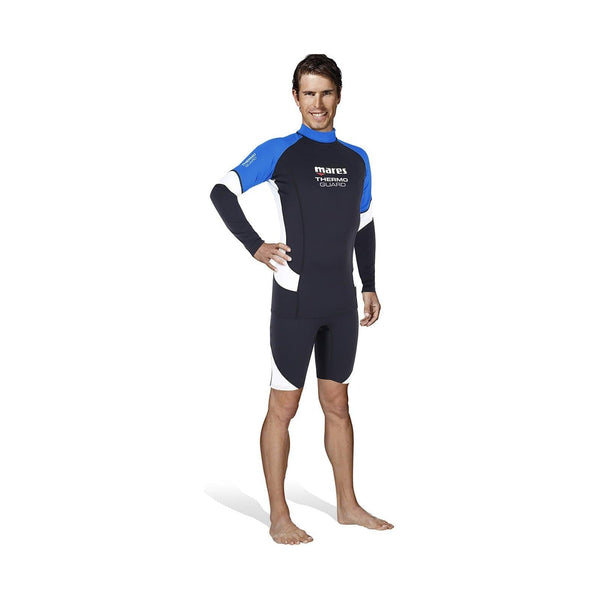 Mares Thermo Guard 0.5 - Long Sleeve Man - The ScubaDiving Gear Store