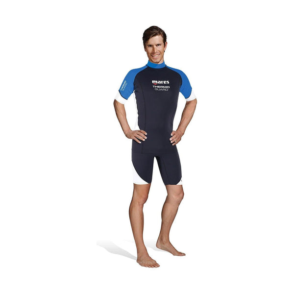 Mares Thermo Guard 0.5 - Short Sleeve Man - The ScubaDiving Gear Store