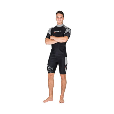 Mares Ultra Skin Man Short Sleeve Top - The ScubaDiving Gear Store