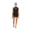 Mares Ultra Skin She Dives Sleeveless With Hood Top - The ScubaDiving Gear Store