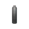 MES - Aluminium Cylinder - 3L - Natural Finish - The ScubaDiving Gear Store