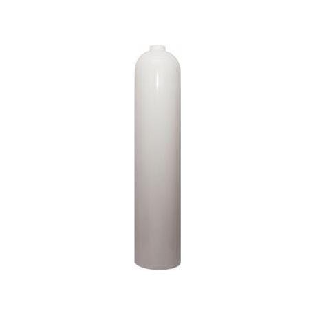 MES - Aluminium Cylinder - 40Cu (5.7L) - The ScubaDiving Gear Store
