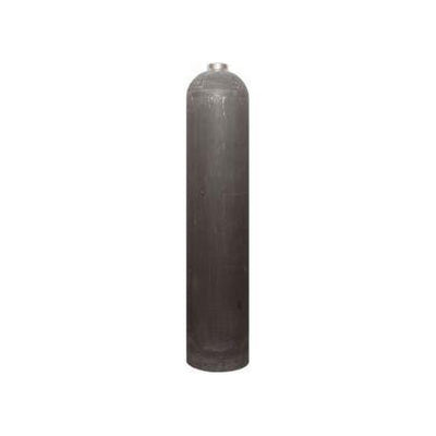 MES - Aluminium Cylinder - 40Cu (5.7L) - The ScubaDiving Gear Store