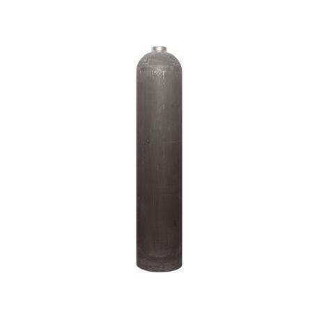 MES - Aluminium Cylinder - 40Cu (5.7L) - The ScubaDiving Gear Store