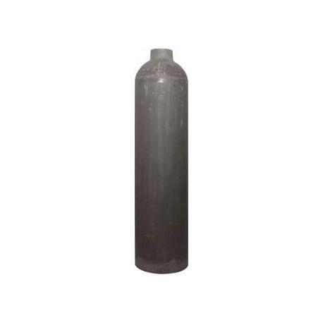 MES - Aluminium Cylinder - 7L - The ScubaDiving Gear Store